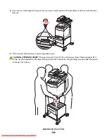 Preview for 166 page of Lexmark X560(n) User Manual