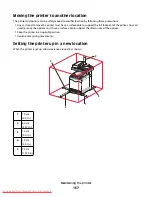 Preview for 167 page of Lexmark X560(n) User Manual