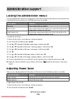 Preview for 170 page of Lexmark X560(n) User Manual