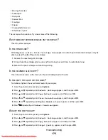 Preview for 176 page of Lexmark X560(n) User Manual