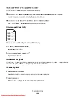 Preview for 188 page of Lexmark X560(n) User Manual