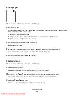 Preview for 189 page of Lexmark X560(n) User Manual