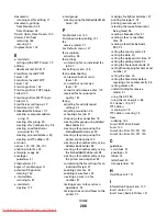 Preview for 206 page of Lexmark X560(n) User Manual