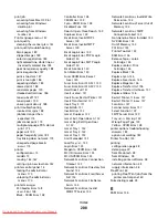 Preview for 208 page of Lexmark X560(n) User Manual