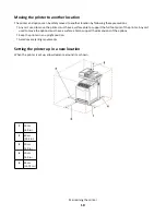 Preview for 10 page of Lexmark X560 Maintenance Manual