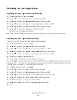 Preview for 11 page of Lexmark X560 Maintenance Manual