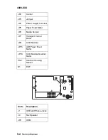 Предварительный просмотр 52 страницы Lexmark X6150 4408-AK2 Service Manual