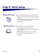 Preview for 16 page of Lexmark X620e Setup Manual