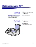 Preview for 18 page of Lexmark X620e Setup Manual