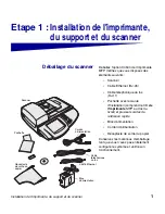 Preview for 62 page of Lexmark X620e Setup Manual