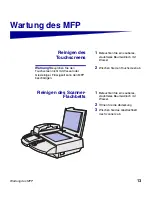 Preview for 102 page of Lexmark X620e Setup Manual