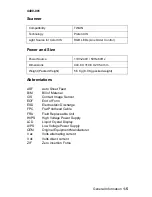 Preview for 15 page of Lexmark X63 Service Manual