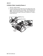 Preview for 50 page of Lexmark X63 Service Manual