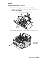 Preview for 51 page of Lexmark X63 Service Manual