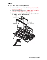 Preview for 53 page of Lexmark X63 Service Manual