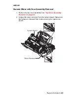 Preview for 55 page of Lexmark X63 Service Manual