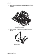 Preview for 56 page of Lexmark X63 Service Manual