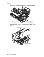 Preview for 58 page of Lexmark X63 Service Manual