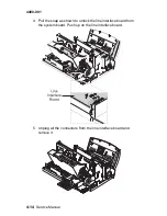 Preview for 60 page of Lexmark X63 Service Manual