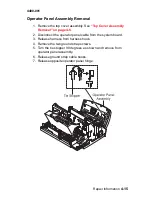 Preview for 61 page of Lexmark X63 Service Manual