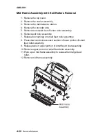 Preview for 68 page of Lexmark X63 Service Manual