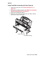 Preview for 69 page of Lexmark X63 Service Manual