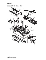 Preview for 82 page of Lexmark X63 Service Manual