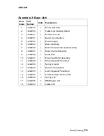 Preview for 83 page of Lexmark X63 Service Manual