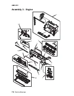 Preview for 84 page of Lexmark X63 Service Manual