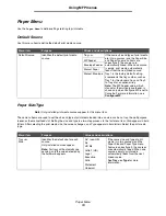 Preview for 19 page of Lexmark X642E - X642E Manual