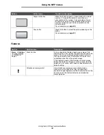 Preview for 18 page of Lexmark X646e MFP Menus And Messages Manual