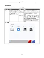 Preview for 52 page of Lexmark X646e MFP Menus And Messages Manual