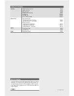 Preview for 4 page of Lexmark X646ef Specifications