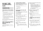 Preview for 1 page of Lexmark X65 Series Troubleshooting Manual