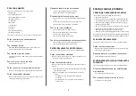 Preview for 3 page of Lexmark X65 Series Troubleshooting Manual