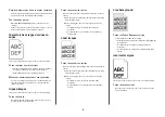 Preview for 8 page of Lexmark X65 Series Troubleshooting Manual