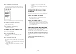 Preview for 12 page of Lexmark X65 Series Troubleshooting Manual