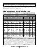 Preview for 9 page of Lexmark X651 MFP Reference