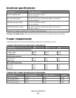 Preview for 19 page of Lexmark X651 MFP Reference