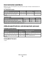 Preview for 23 page of Lexmark X651 MFP Reference