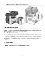 Preview for 7 page of Lexmark X651 Installation And Administration Manual