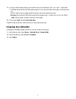 Preview for 8 page of Lexmark X651 Installation And Administration Manual