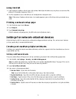 Preview for 16 page of Lexmark X651 Installation And Administration Manual