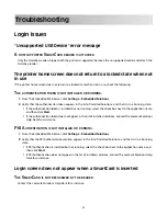 Preview for 39 page of Lexmark X651 Installation And Administration Manual