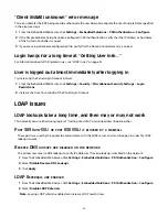 Preview for 42 page of Lexmark X651 Installation And Administration Manual