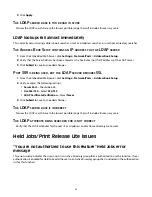 Preview for 43 page of Lexmark X651 Installation And Administration Manual