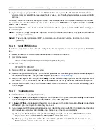 Preview for 13 page of Lexmark X651DE Setup Manual