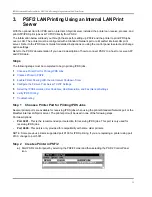 Preview for 23 page of Lexmark X651DE Setup Manual