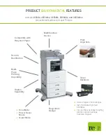 Предварительный просмотр 4 страницы Lexmark X658DE Quick Manual