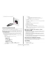 Preview for 14 page of Lexmark X6650 - LEX ALL IN ONE PRINTER WIRELESS Networking Manual